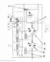 Fig. 02 - CIRCUIT FOR ENABLING OR DISABLING A BRAKING SYSTEM OF A HYDRAULIC PROPEL DRIVE