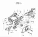 Fig. 05 - Pin assembly of track roller bogie in crawler type traveling apparatus and crawler type traveling apparatus with the assembly