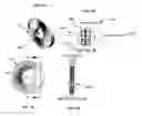 Fig. 04 - Advanced hypersonic magnetic jet/electric turbine engine (AHMJET)