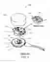 Fig. 02 - Vibration motor having brushes with different osculatory tracks