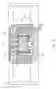 Fig. 15 - Stator structure and manufacturing method thereof