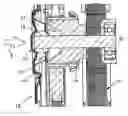 Fig. 01 - Constrained layer metallic endcap for motor