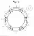 Fig. 04 - Manufacturing method of a yoke of rotary electric machine
