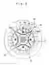 Fig. 04 - Interior permanent magnet electric motor including a rotor having circumferential surface portions with defined curve profiles
