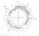 Fig. 01 - 2/6 pole single-phase induction motor having shared windings