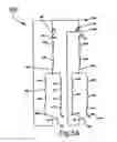 Fig. 06 - 2/6 pole single-phase induction motor having shared windings