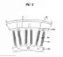 Fig. 03 - Motor, method for manufacturing the same, and washing machine using the same