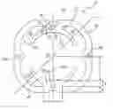 Fig. 01 - Universal motor and lamination for stator thereof