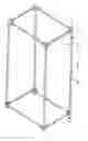 Fig. 01 - Collapsible clothes closet