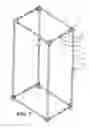 Fig. 08 - Collapsible clothes closet