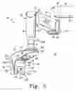 Fig. 03 - Service head with accessory tracks