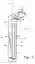 Fig. 06 - Service head with accessory tracks