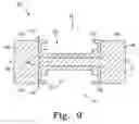 Fig. 10 - Service head with accessory tracks