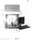 Fig. 08 - Workstation With Articulating Arm