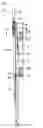 Fig. 02 - Refrigerator rail assembly and refrigerator storage box extracting/retracting apparatus having the same