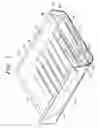 Fig. 03 - Locking divider for a refrigerator storage compartment