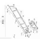 Fig. 04 - Locking divider for a refrigerator storage compartment