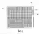 Fig. 04 - Structure of focusing mesh for field emission display