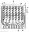 Fig. 01 - Electrode arrangement of organic light emitting diode