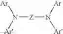 Fig. 06 - Halogenated bisdiarylaminopolycyclic aromatic compounds and polymers thereof