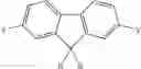 Fig. 10 - Halogenated bisdiarylaminopolycyclic aromatic compounds and polymers thereof