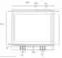 Fig. 01 - PLASMA DISPLAY PANEL HAVING MOISTURE-PROOF STRUCTURE FOR PROTECTING ELECTRODES AND METHOD OF MANUFACTURING THE SAME