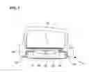 Fig. 04 - Communication pad mounting structure of refrigerator