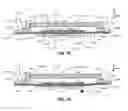 Fig. 27 - Probe card assembly with a mechanically decoupled wiring substrate