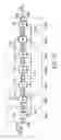Fig. 15 - Average time extraction circuit for eliminating clock skew