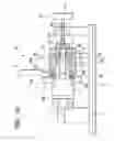 Fig. 08 - Electric rotary machine, armature, method of manufacturing electric rotary machine and machine for forming armature