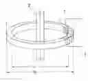 Fig. 01 - Current transformer core and method for producing a current transformer core