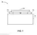 Fig. 02 - Thermistor having doped and undoped layers of material