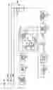Fig. 10 - Power line communication system having time server