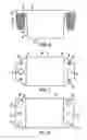 Fig. 05 - Carts for use in security screening