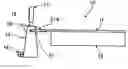 Fig. 01 - Portable boom gate apparatus