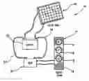Fig. 01 - Solar power traffic light