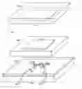 Fig. 01 - Dual-polarized microstrip structure