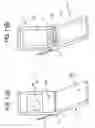 Fig. 02 - Folding mobile radio device