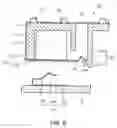 Fig. 07 - Built-in antenna assembly of wireless communication terminal