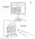 Fig. 01 - Method and system for mapping virtual coordinates