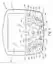 Fig. 05 - Keyboard integrated navigation pad