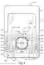 Fig. 07 - Keyboard integrated navigation pad