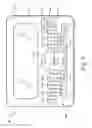 Fig. 03 - Keyboard integrated navigation pad