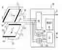 Fig. 01 - Touch-sensitive input device and fault detection device for a touch-sensitive input device, in particular for medico-technical devices