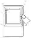 Fig. 01 - ELECTRONIC DEVICE HAVING SYMBOL INPUTTING FUNCTION