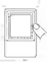Fig. 04 - ELECTRONIC DEVICE HAVING SYMBOL INPUTTING FUNCTION