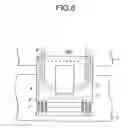Fig. 09 - Display apparatus and assembly of its driving circuit