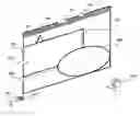 Fig. 01 - Accessing 2D graphic content using axonometric layer views