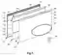 Fig. 05 - Accessing 2D graphic content using axonometric layer views