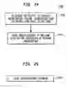 Fig. 22 - System, method and computer program product for dynamically identifying, selecting and extracting graphical and media objects in frames or scenes rendered by a software application